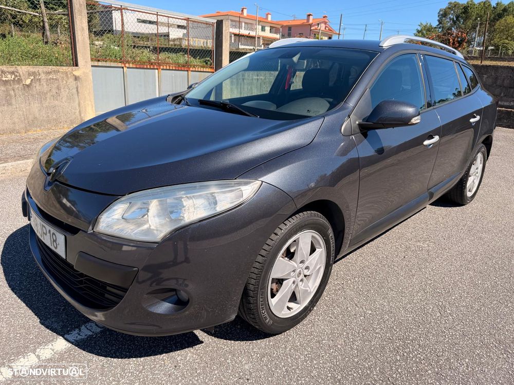 Renault Mégane Sport Tourer 1.5 dCi Confort - 2