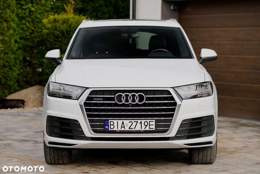 Audi Q7 3.0 TFSI Quattro Tiptronic - 5