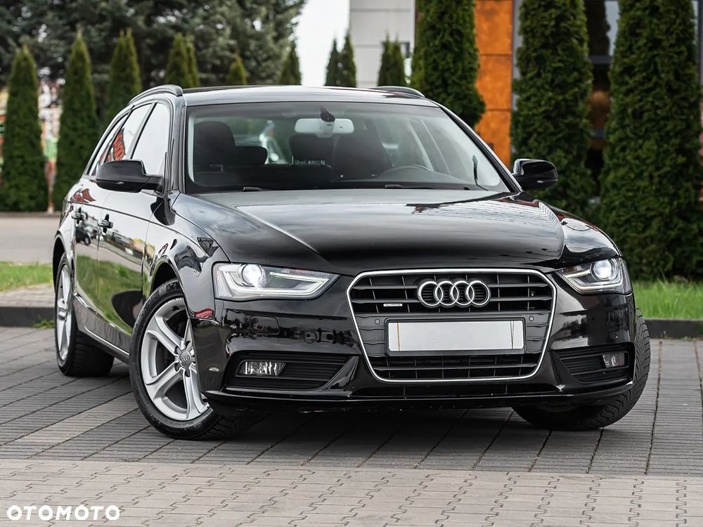 Audi A4 Avant - 2