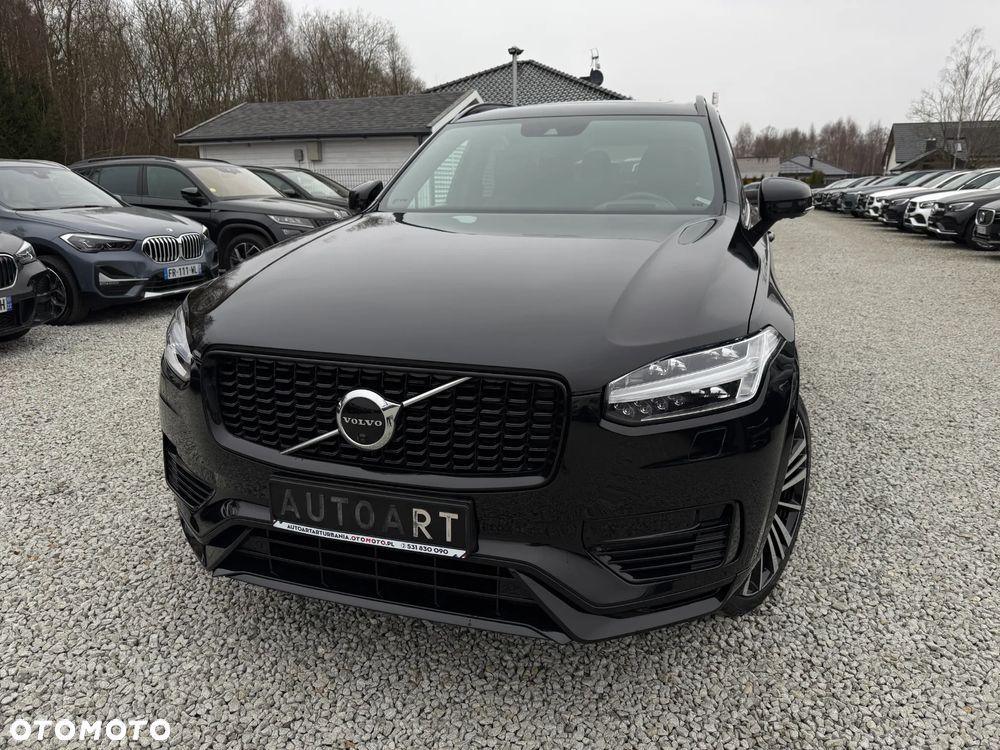 Volvo XC 90 T8 AWD Recharge Geartronic RDesign Edition - 3