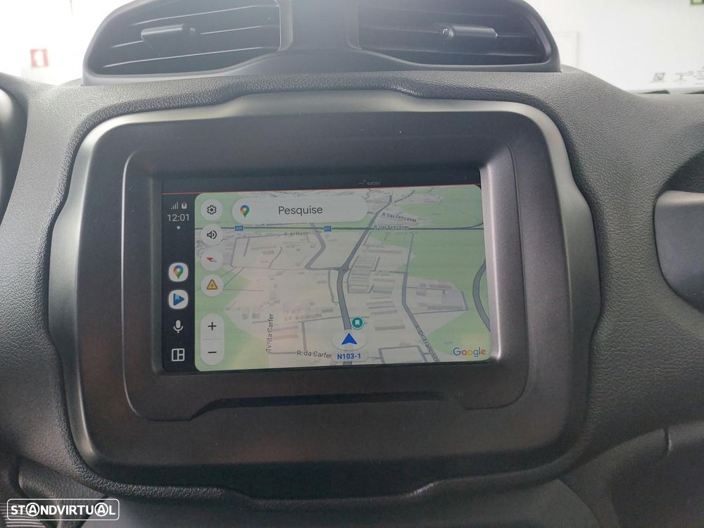 Jeep Renegade 1.4 MultiAir Active Drive Auto Limited - 30