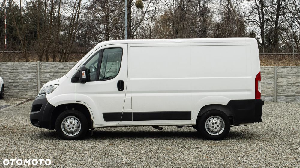 Citroën Jumper 30 2.2 BlueHDi MR`14 E6.2 3.0t - 4