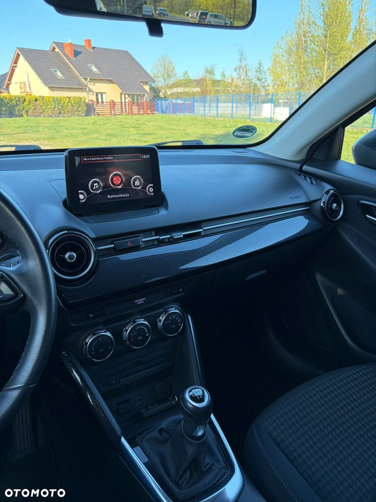 Mazda 2 SKYACTIV-G 90 Exclusive-Line - 12