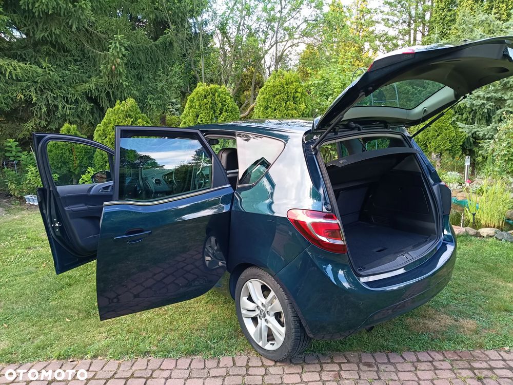 Opel Meriva 1.4 Automatik Active - 13