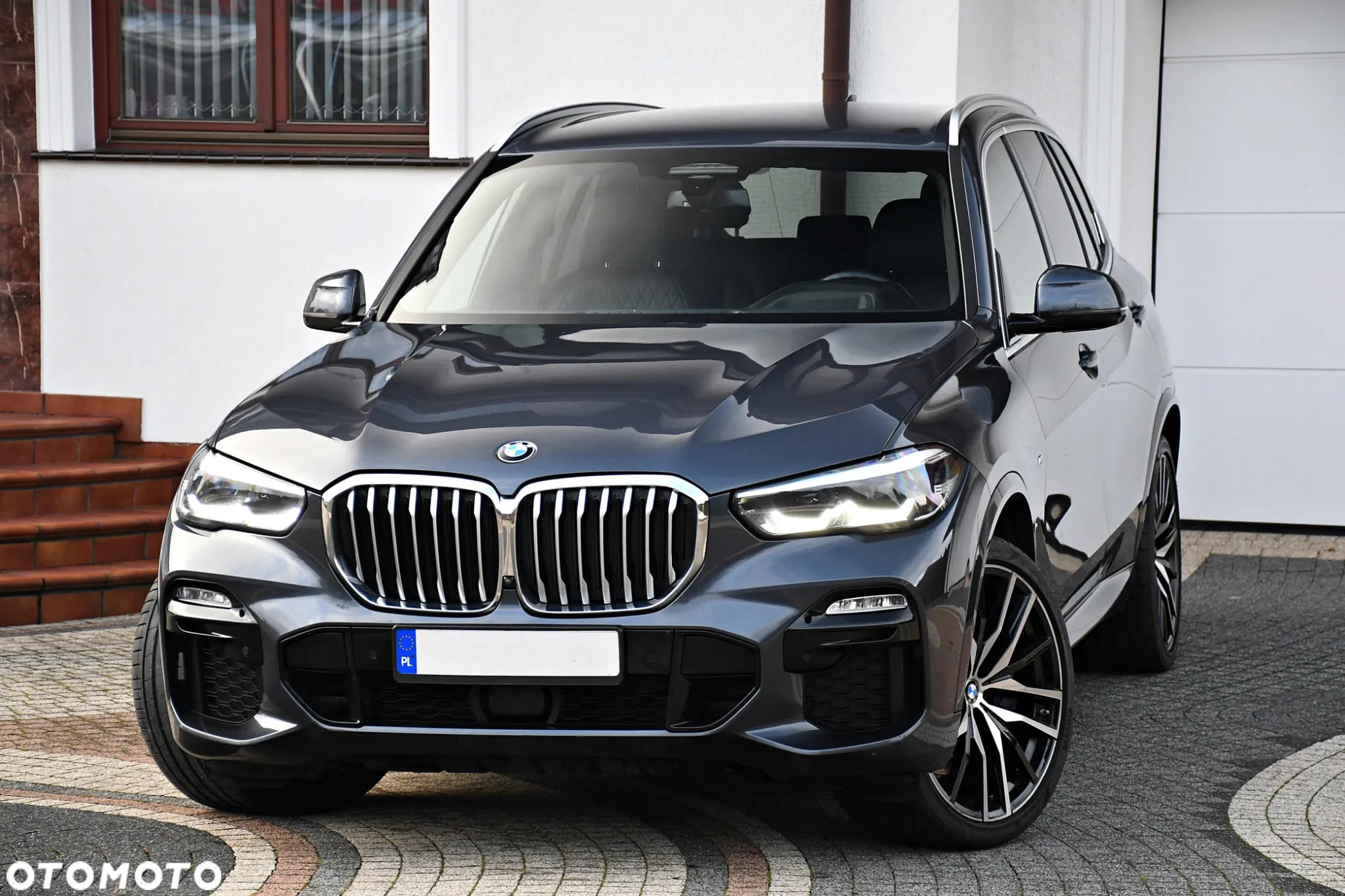 BMW X5 xDrive30d sport - 5