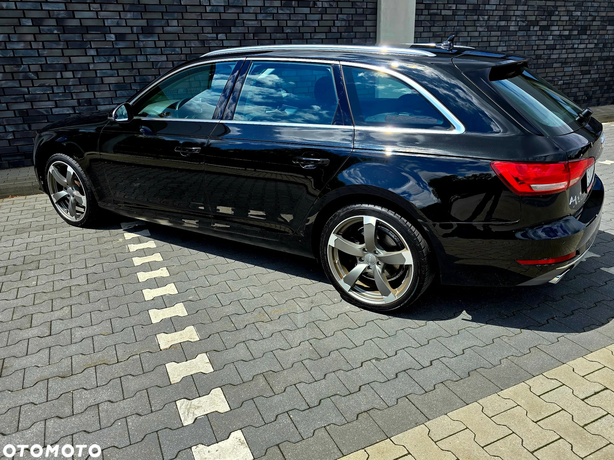 Audi A4 Avant 2.0 TFSI ultra - 9