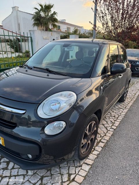 Fiat 500L 1.3 MJ Pop Star Dualogic S&S - 7