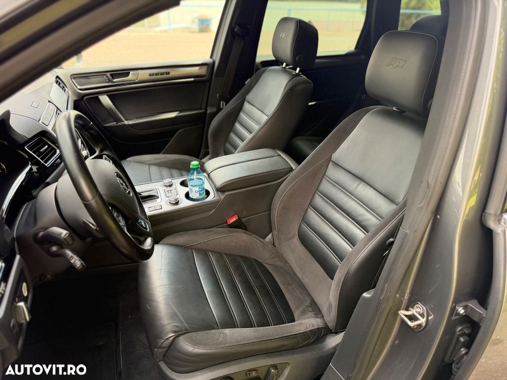 VOLKSWAGEN Touareg 2016 — imagine 9