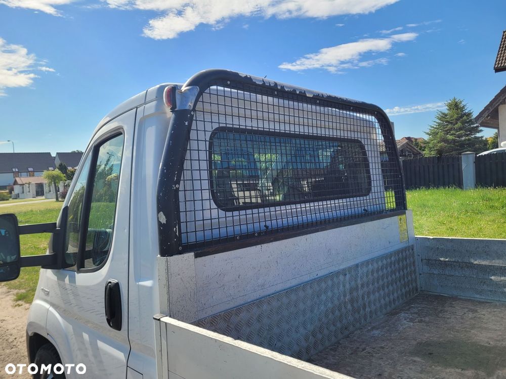 Fiat Ducato maxi 180KM 4.1 ALU-SKRZYNIA Hak 3T - 24