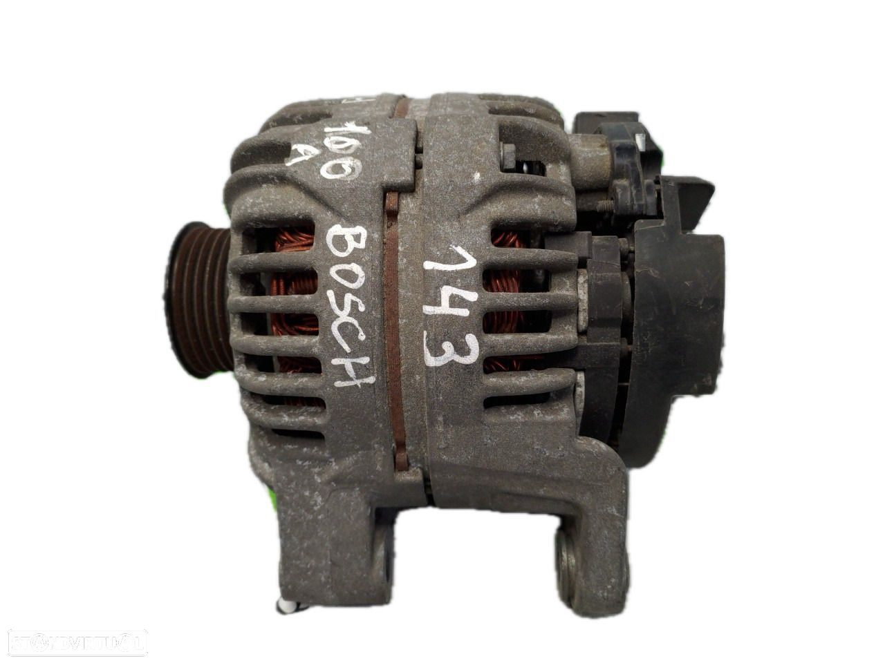 Alternador Opel Astra H (A04) - 2