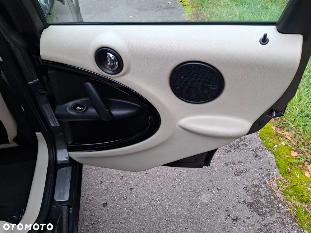 MINI Countryman 2011