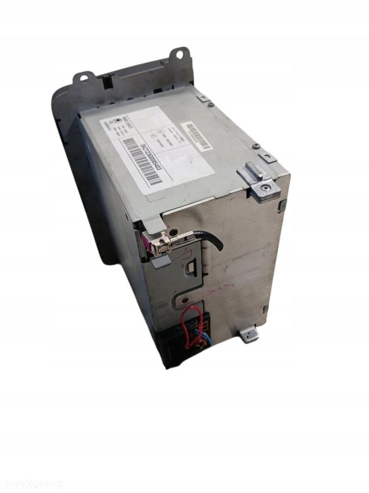 radio cd skoda fabia ii 5j0035161c - 5