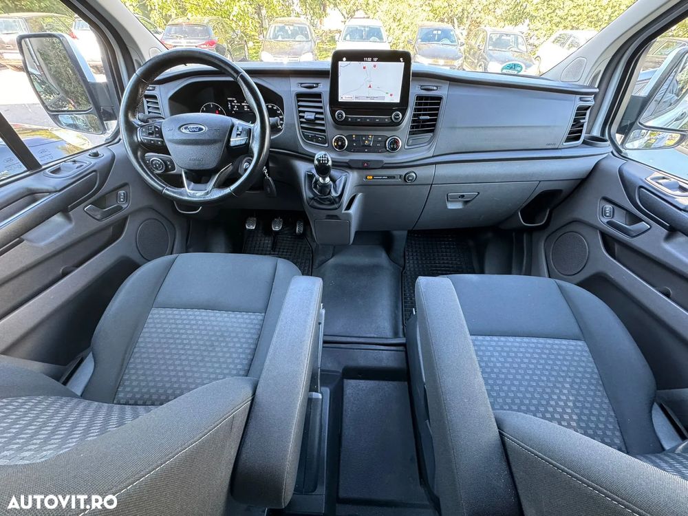 Ford Transit Custom 5 locuri - 15