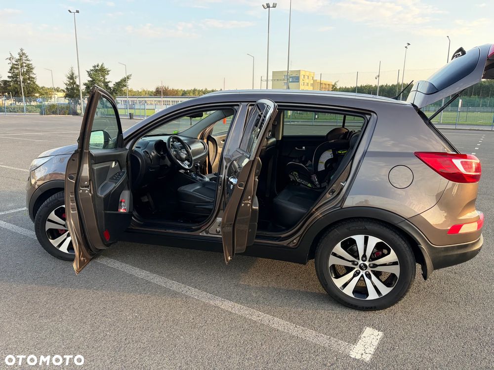 Kia Sportage 2.0 CRDI L - 8