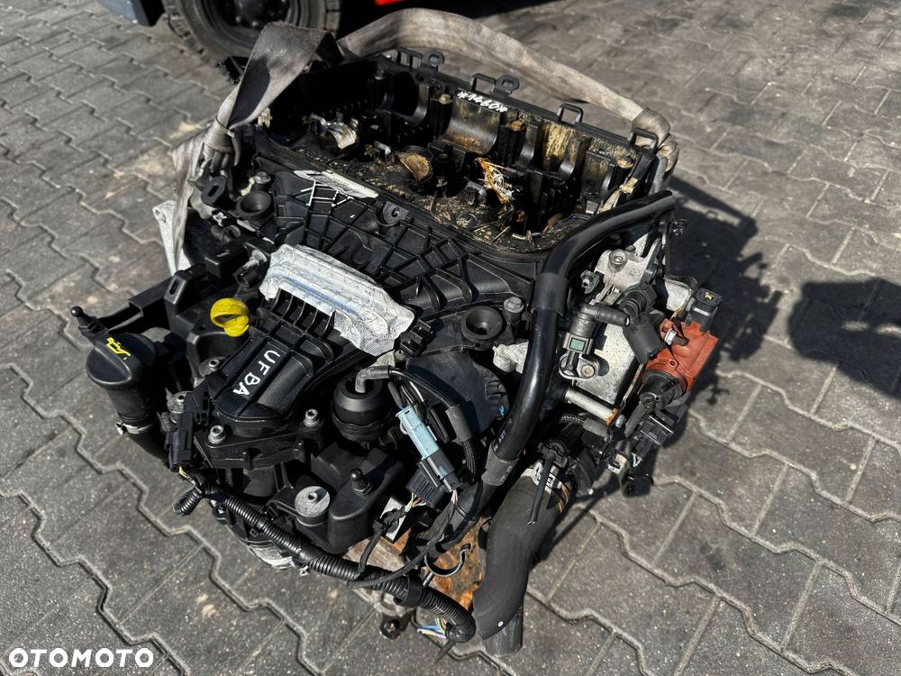 SILNIK 2.0 TDCI UFBA FORD MONDEO MK4 2011 - 1