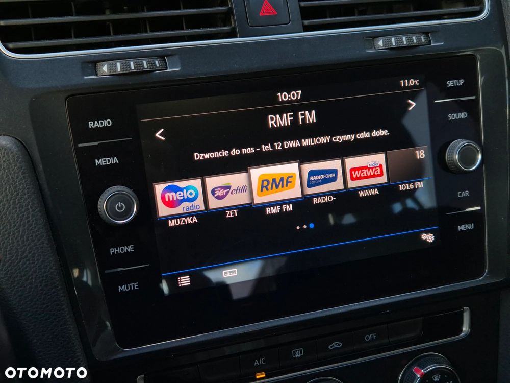 Volkswagen Golf VII 1.0 TSI BMT Trendline - 15