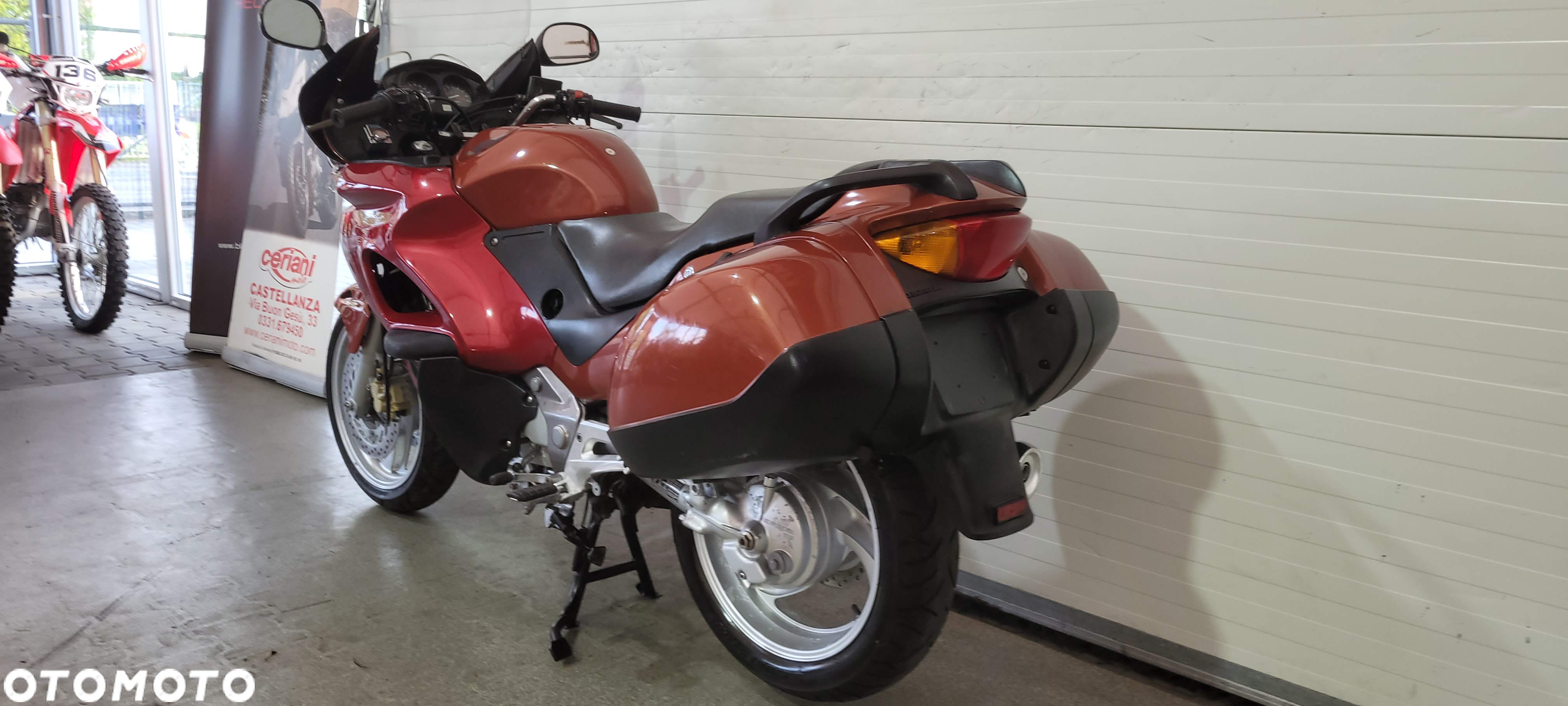 Honda NTV - 10