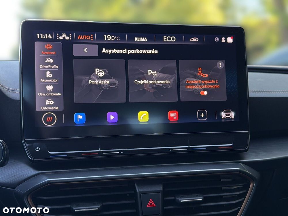 Cupra Formentor 1.4 e-Hybrid DSG - 27