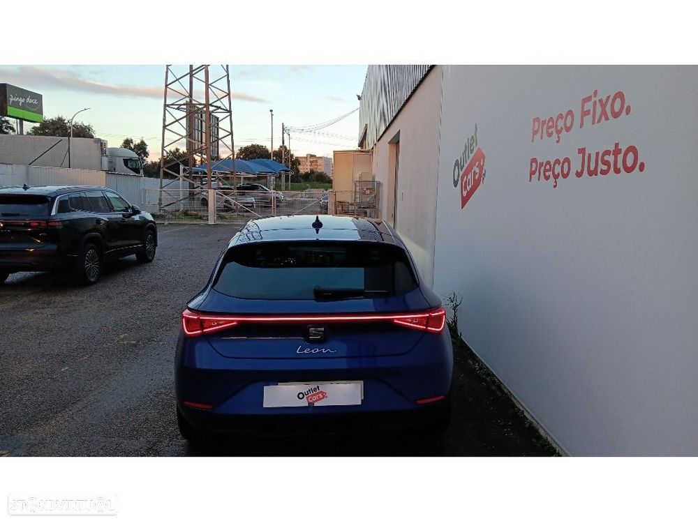 SEAT Leon 1.5 TSI Xcellence - 7