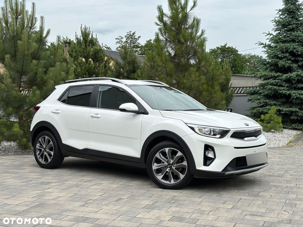 Kia Stonic 1.0 T-GDI DCT OPF Platinum Edition - 2