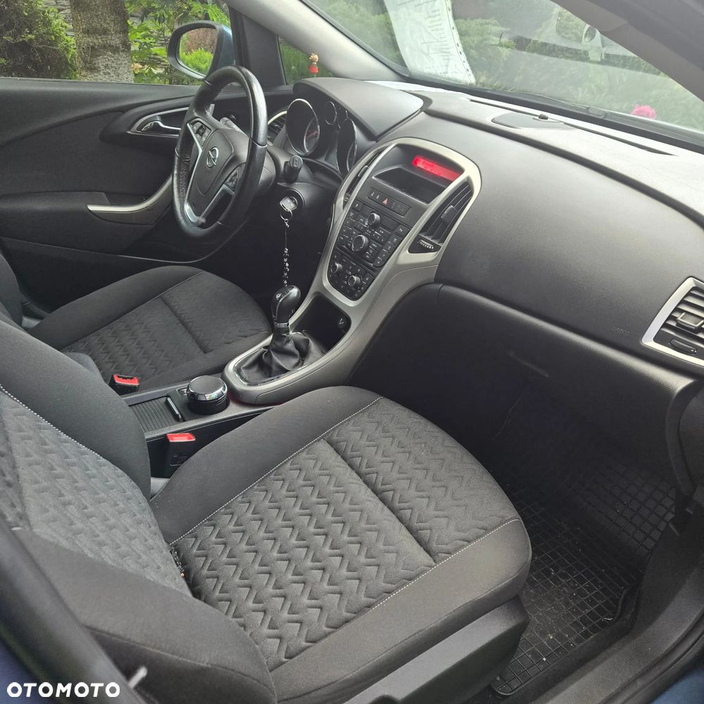 Opel Astra 1.4 Turbo - 7