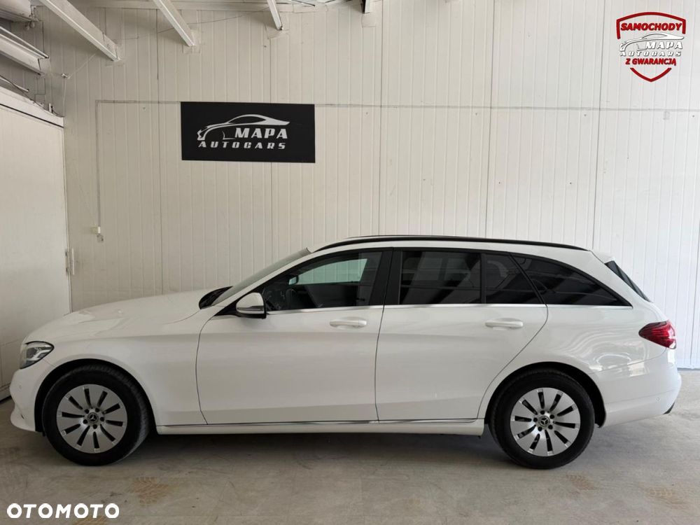 Mercedes-Benz Klasa C 200 d 9G-TRONIC - 3