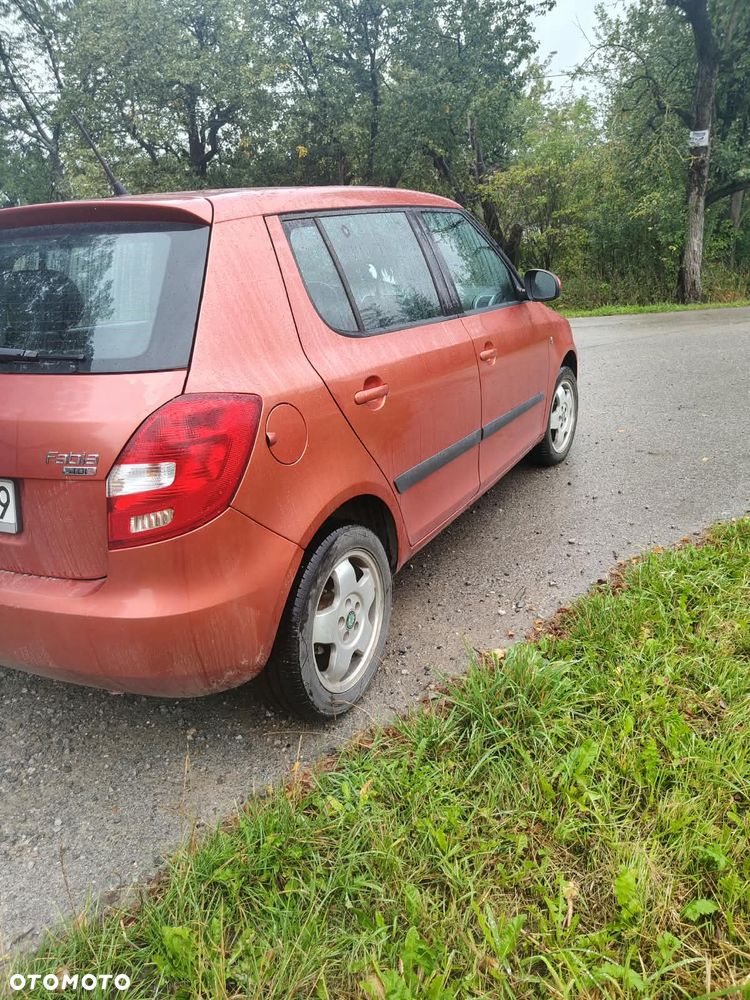 Skoda Fabia 1.4 TDI Classic - 4