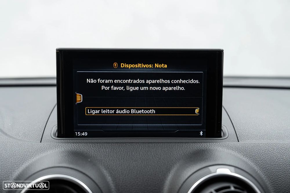 Audi A3 Sportback 1.6 TDI Advance - 31