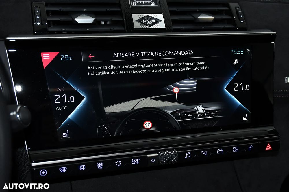 DS AUTOMOBILES DS 7 Crossback 2021 — imagine 35