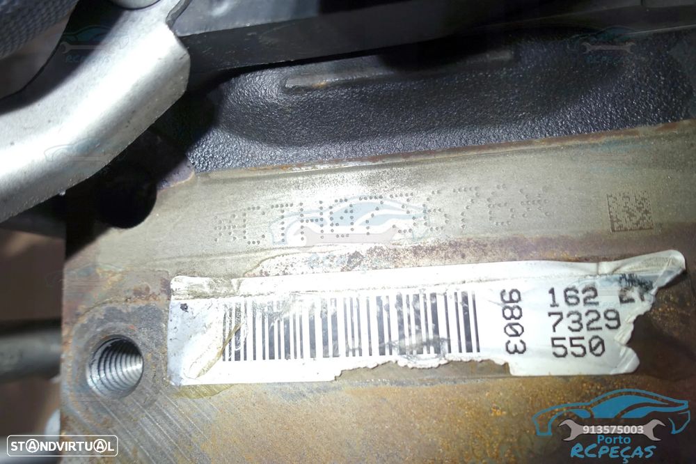 Motor Completo VW Scirocco - CTH - 1.4 TSI 160cv - VW | Volkswagen | Audi | Skoda | Seat - 160 cv | Scirocco | Golf | CAV | CAVE | CTH | CAVC | Fabia | EOS | Jetta | A1 | A3 | A4 | VAG - 3