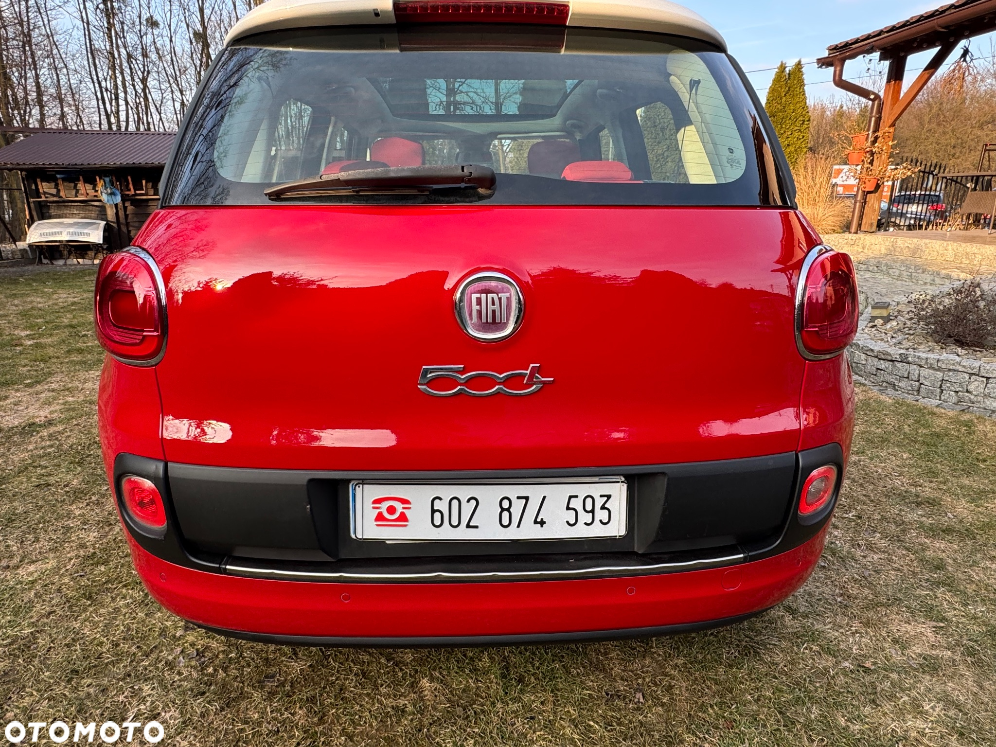 Fiat 500L 1.3 Multijet Pop Star S&S - 14