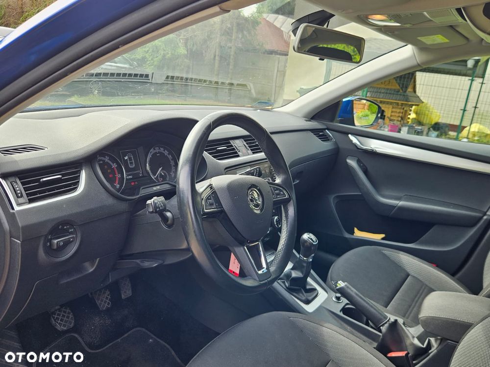 Skoda Octavia 1.0 TSI Ambition - 28