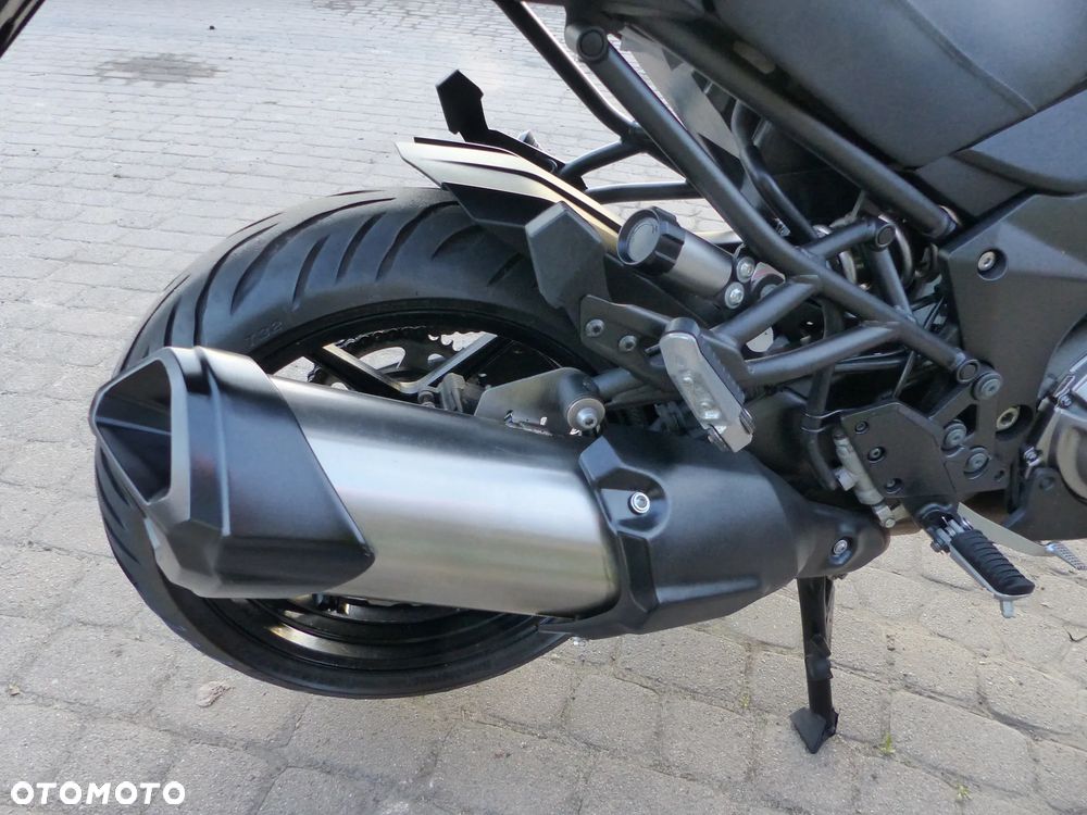 Kawasaki Versys 1000 - 15