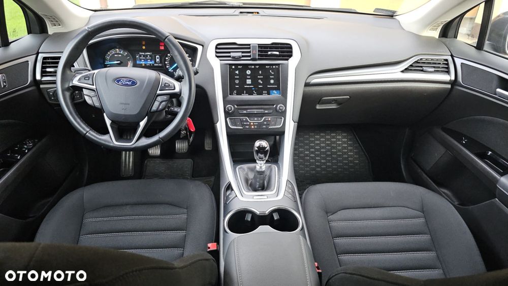 Ford Mondeo 2.0 TDCi Edition - 9