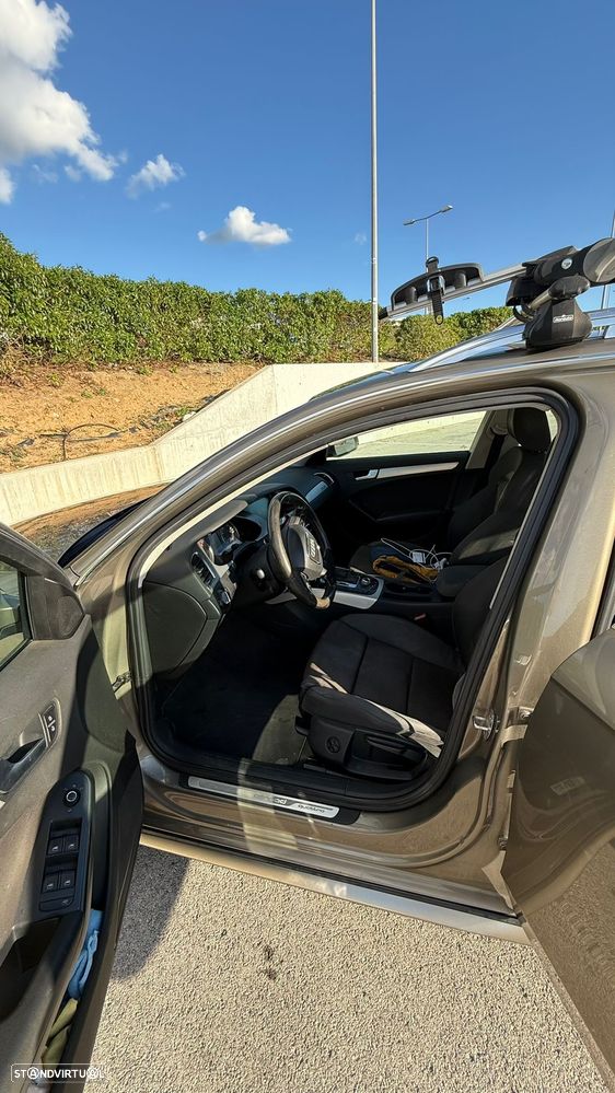 Audi A4 Allroad 3.0 TDI quattro S-tronic - 15