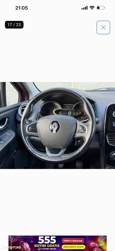 Renault Clio - 9