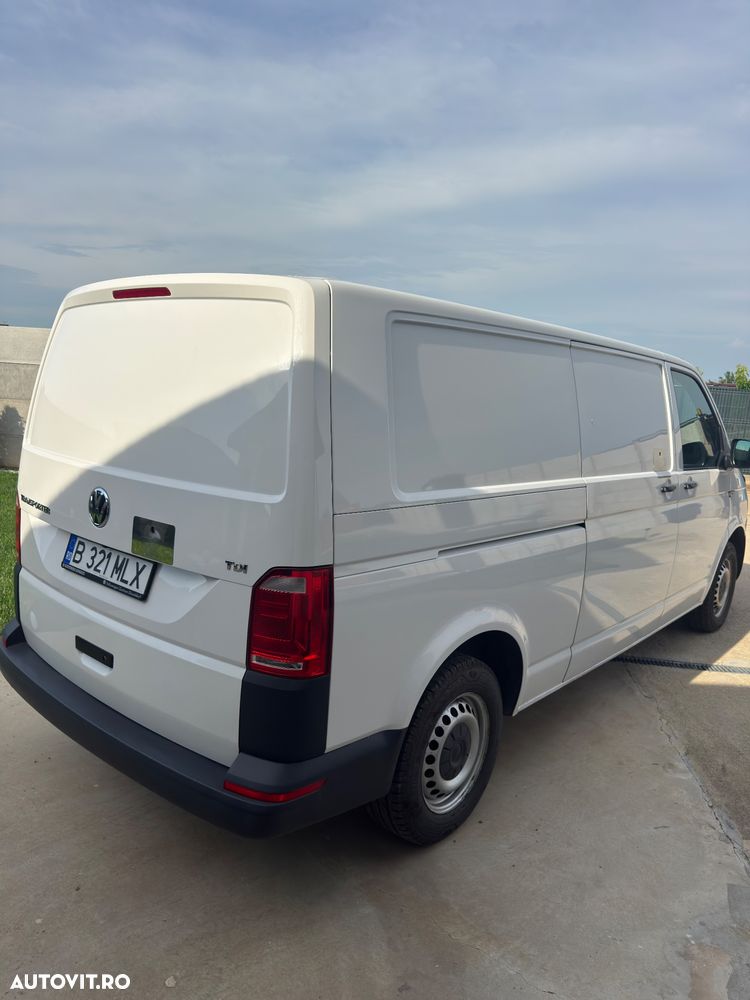 Volkswagen Transporter 2.0 75 kW KR Comfortline - 4