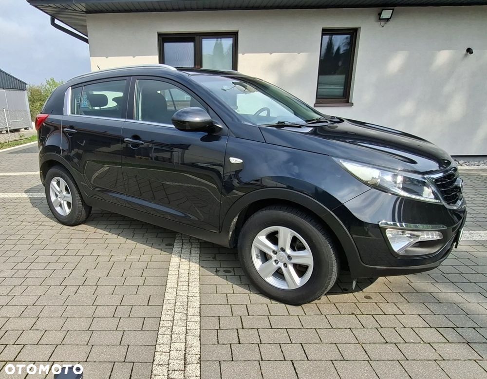 Kia Sportage 1.7 CRDI S 2WD - 4
