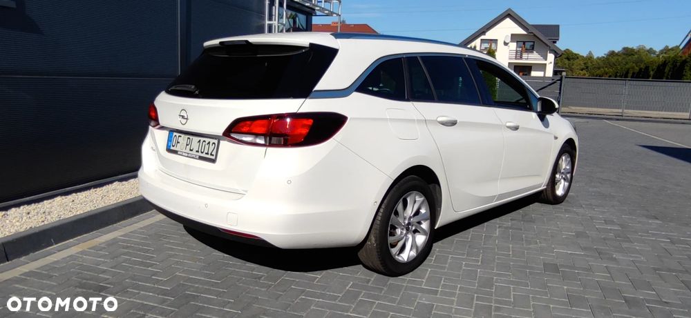 Opel Astra 1.5 D Start/Stop Business Elegance - 7