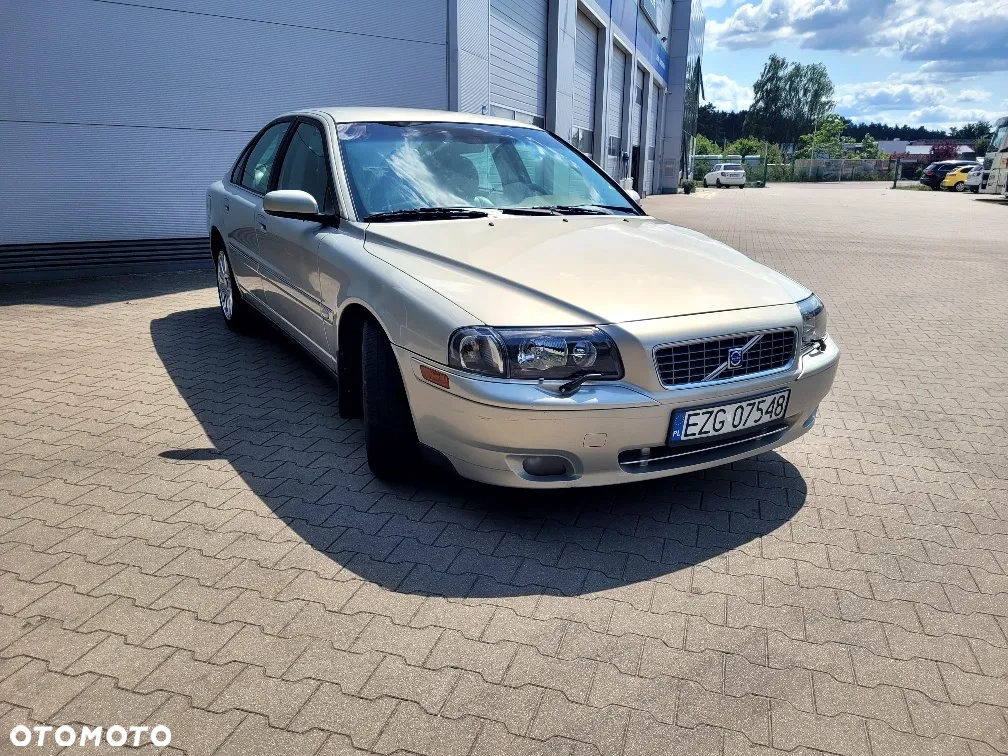 Volvo S80 2.5 T AWD - 2
