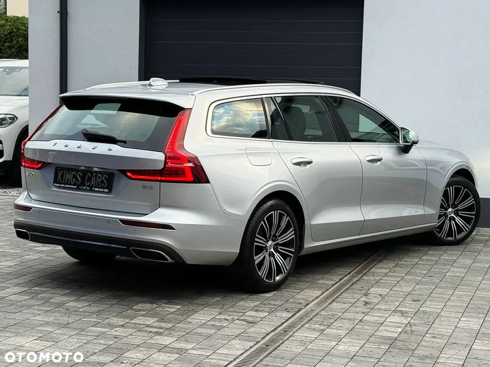 Volvo V60 B4 D Geartronic Inscription - 3