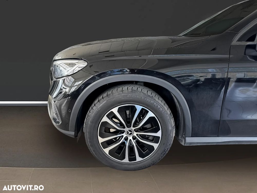 Mercedes-Benz GLC 220 d 4Matic 9G-TRONIC Avantgarde Advanced - 8