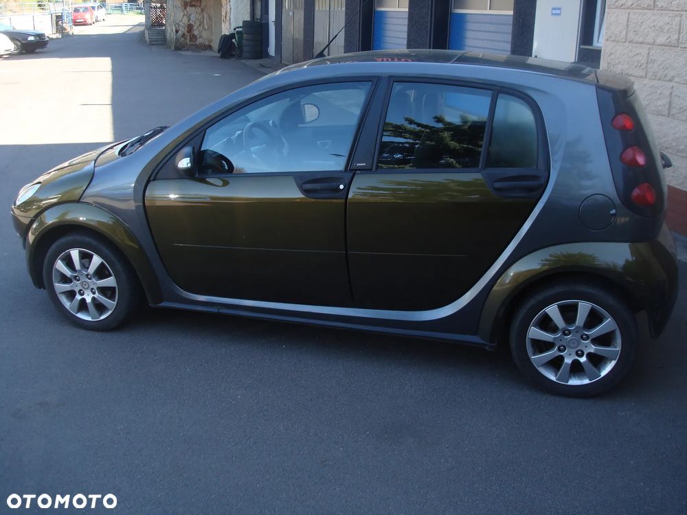 Smart Forfour pure - 7