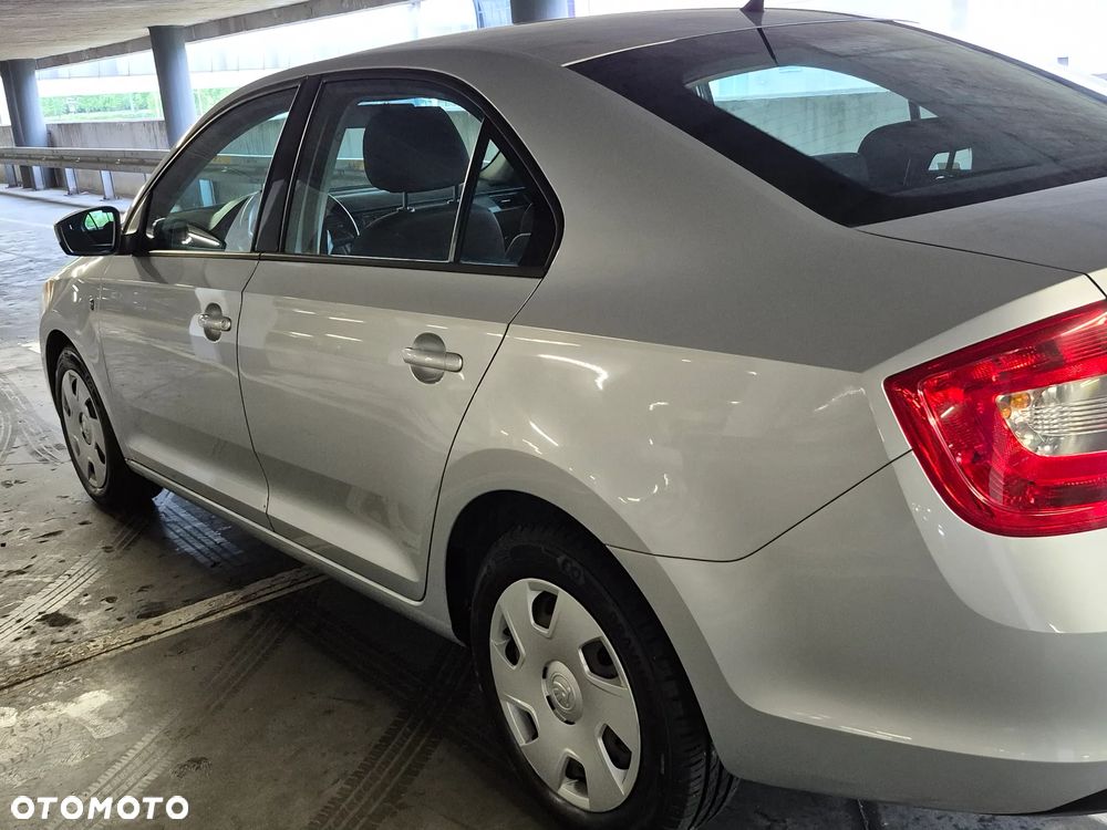 Skoda RAPID 1.6 TDI DPF Active - 7