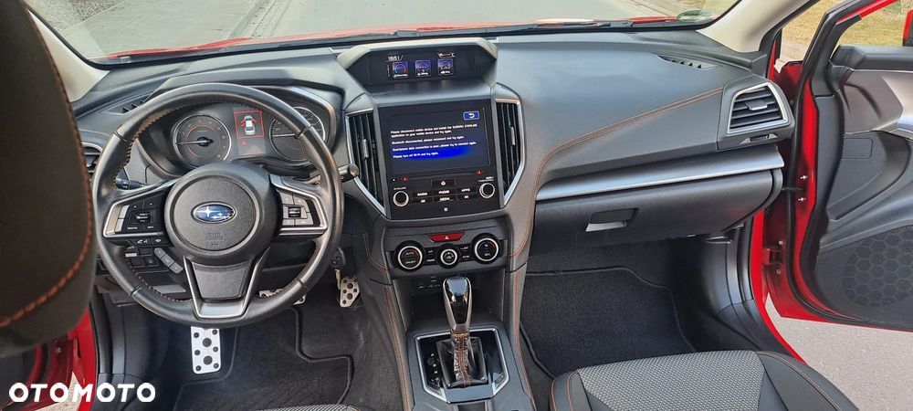 Subaru XV 1.6i Lineartronic Exclusive+ - 11