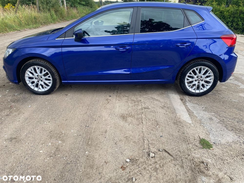 Seat Ibiza - 3