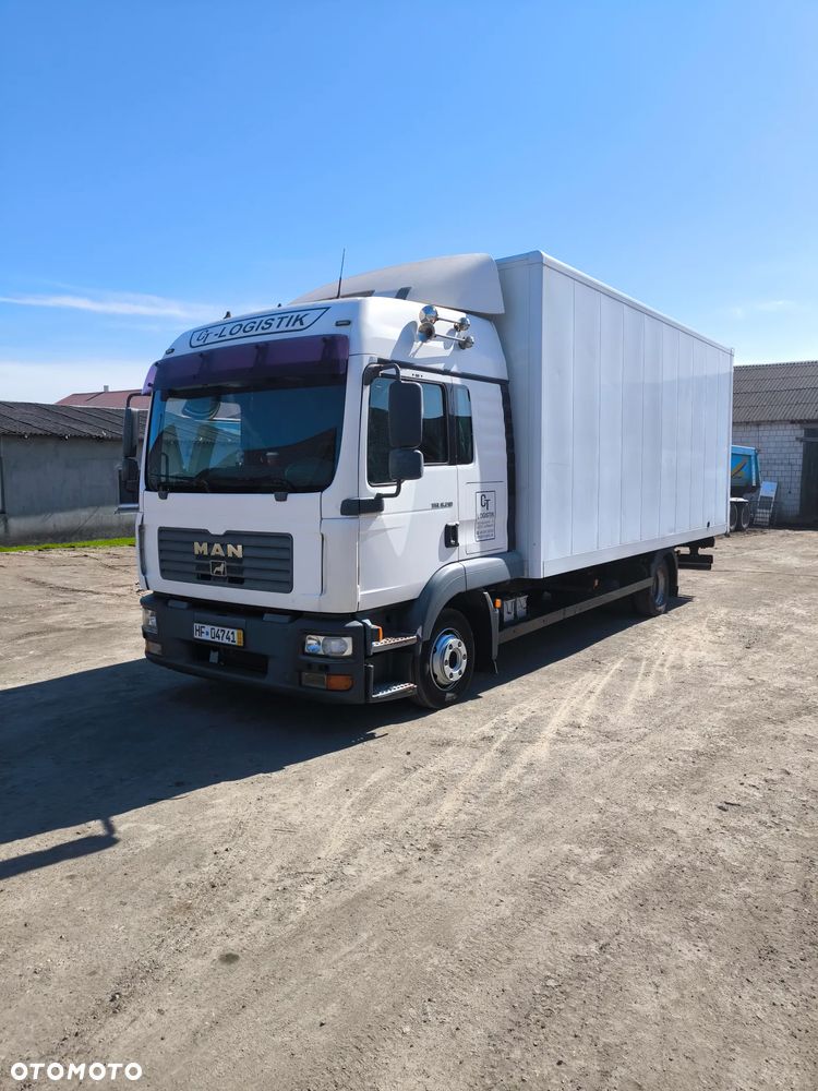 MAN Tgl - 1