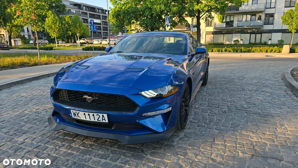 Ford Mustang - 2