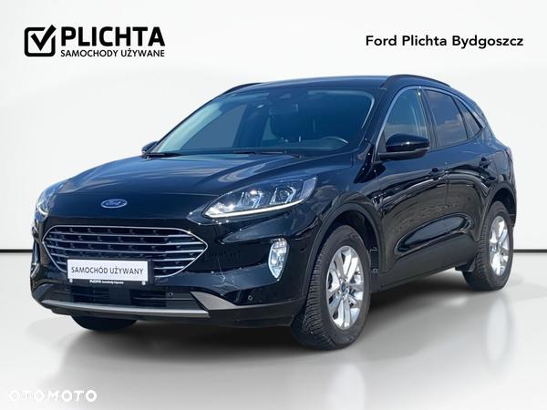 Ford Kuga 1.5 EcoBoost FWD Titanium