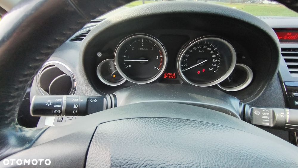 Mazda 6 Sport 2.2 CD DPF Sports-Line - 6